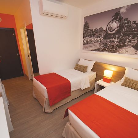 Slim Bento Goncalves Hotel Exterior photo