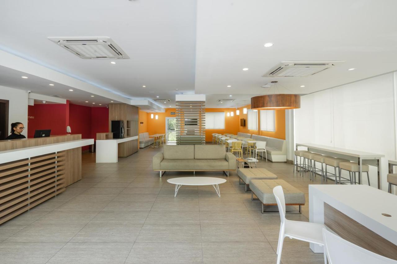Slim Bento Goncalves Hotel Exterior photo