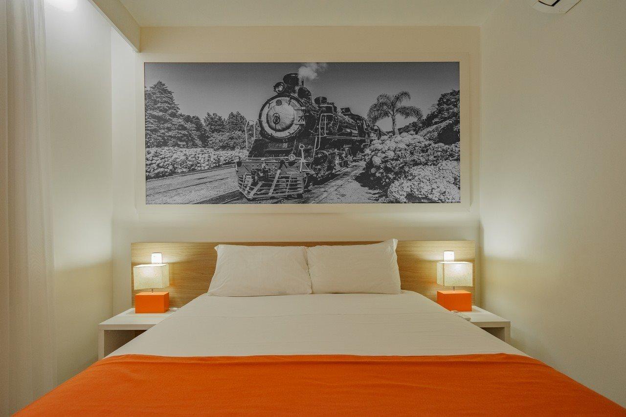 Slim Bento Goncalves Hotel Exterior photo