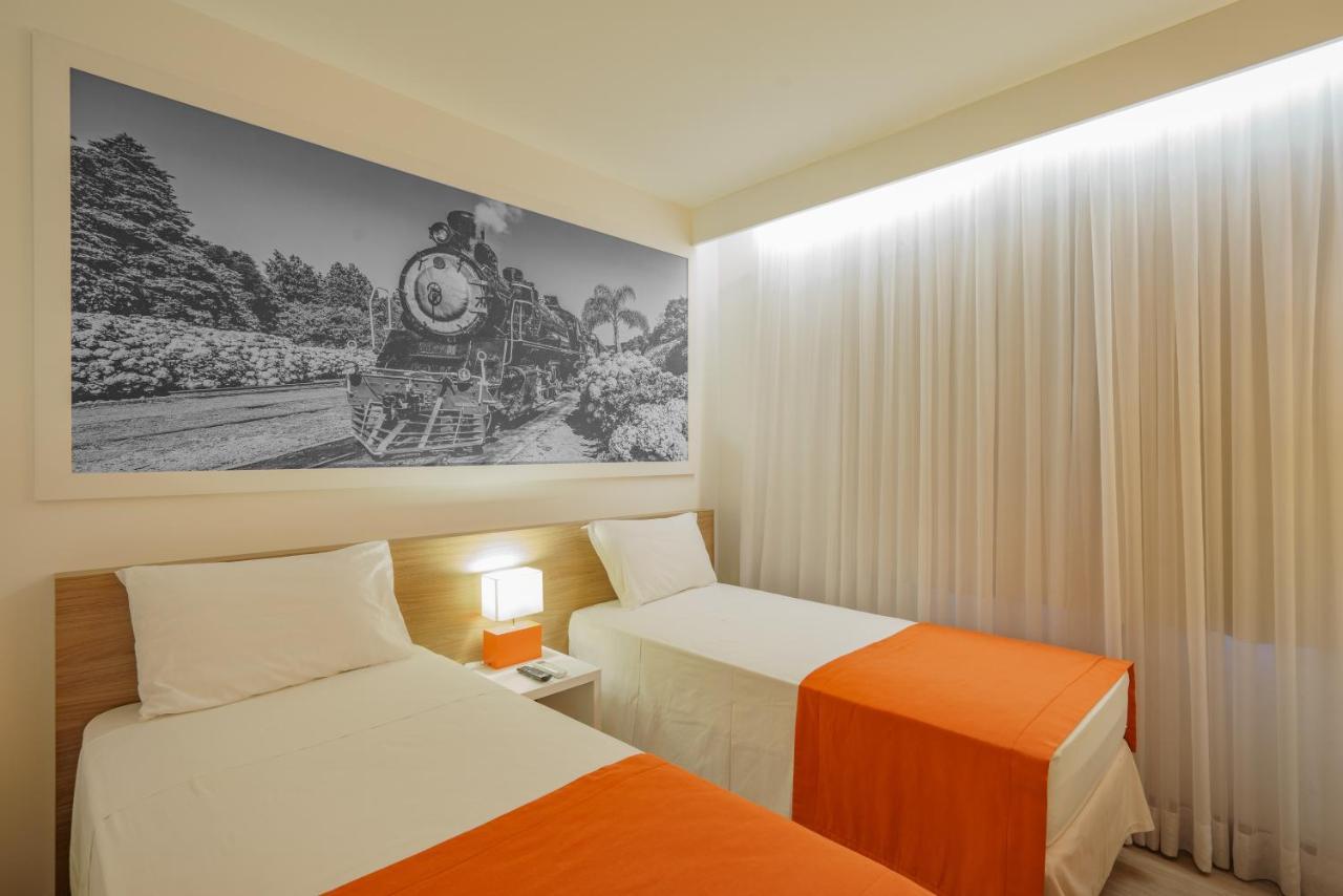 Slim Bento Goncalves Hotel Exterior photo