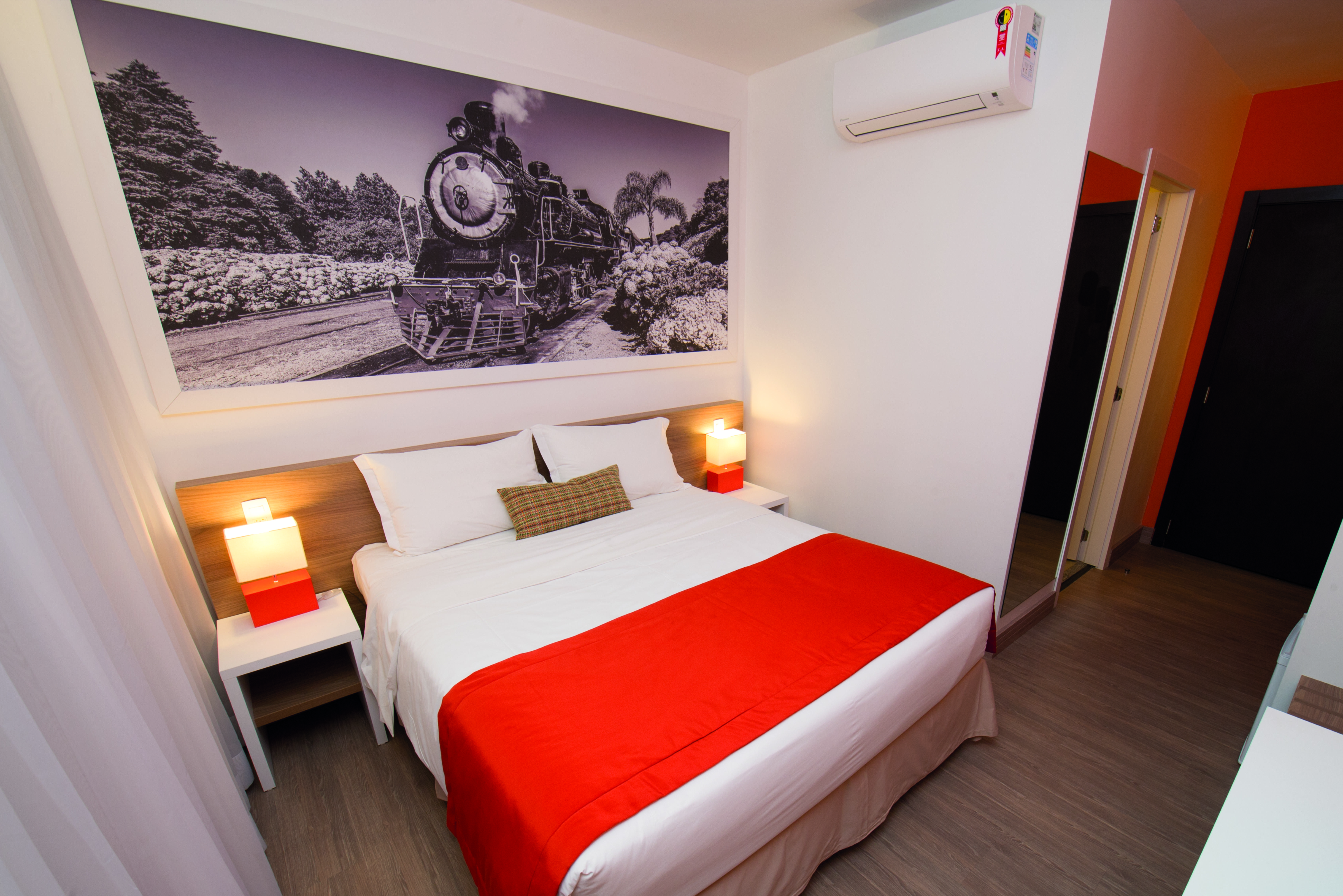 Slim Bento Goncalves Hotel Exterior photo