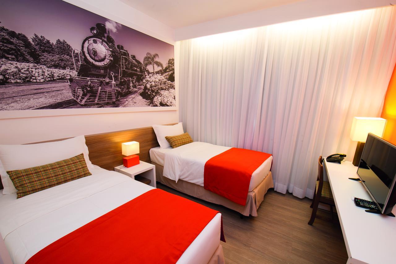 Slim Bento Goncalves Hotel Exterior photo