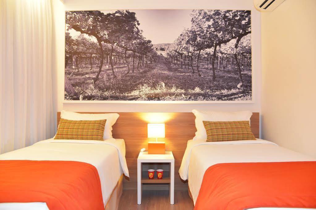 Slim Bento Goncalves Hotel Exterior photo